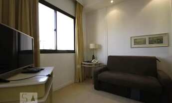 Imagem 2: Apartamento para Aluguel - Vila Olímpia, 1 Quarto, 34 m2