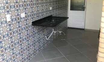 Imagem 4: Cobertura com 2 dormitórios à venda, 96 m² por R$ 450.000,00 - Parque Oratório - Santo And