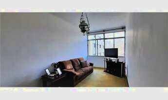 Imagem 5: Apartamento com 3 dormitórios à venda, 112 m² por R$ 585.000 - Embaré - Santos/SP