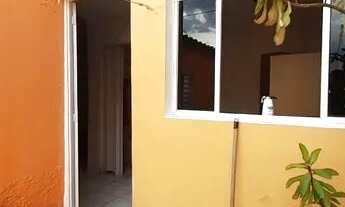 Imagem 3: Casa 100m² com edícula para locação no Nova América Hortolândia-SP