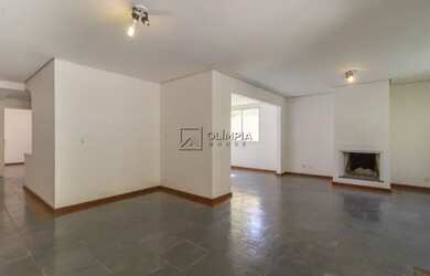 Imagem 5: Locação Casa 3 Dormitórios - 375 m² Santo Amaro