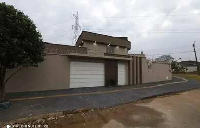 Imagem 5: Casa para Venda em Goiânia, Residencial Forteville, 3 dormitórios, 1 suíte, 2 banheiros, 2