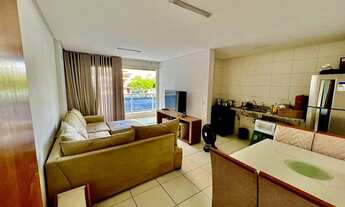 Imagem: Lindo flat no setor oeste, em frente a