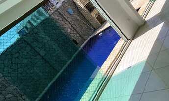 Imagem 4: Casa com piscina em Pau Amarelo