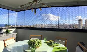 Imagem 5: Apartamento para venda possui 70 metros quadrados com 2 quartos em Boca do Rio - Salvador