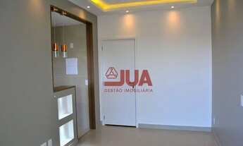 Imagem 3: Apartamento com 2 dormitórios para alugar, 66 m² por R$ 2.560,00/mês - Luz - Nova Iguaçu/R