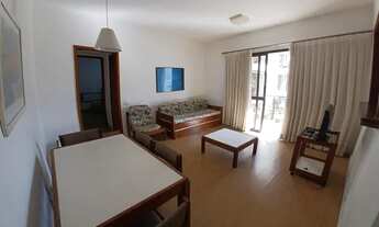 Imagem: Apart hotel quarto e sala com varanda