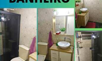 Imagem 7: Apartamento Térreo 2 Quartos e Armários na Cozinha no Gabinal 1 - Freguesia