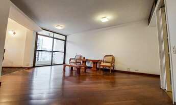 Imagem 2: Apartamento para aluguel possui 100 metros quadrados com 3 quartos em Vila Olímpia - São P