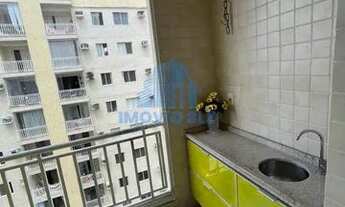 Imagem 5: Apartamento no Varandas Gran Park com 3 quartos de 74 m²