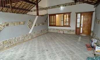 Imagem: Casa com 3 dorms, Maracanã, Praia Grande