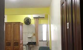 Imagem 5: Quarto no Centro mobiliado