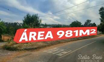 Imagem 5: Área Lote Industrial Comercial Anel Viário Polo Empresarial Goiás Excelente Galpão 986m2