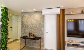 Imagem 4: Apartamento para venda tem 54 metros quadrados com 1 quarto em Alphaville Empresarial - Ba