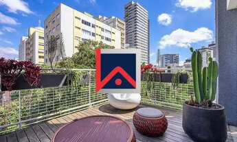 Imagem 7: Locação Apartamento 2 Dormitórios - 136 m² Vila Madalena