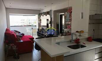 Imagem 2: Predio Frente Mar c/ Lazer completo 2 dorms Mobiliado 485 mil