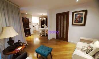 Imagem 3: Apartamento Amplo com varandão, vista livre e sol da manhã com 4 dormitórios à venda, 150