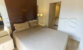 Imagem 5: Flat de 1 dorm no Itaim Bibi, excelente empreendimento e ótima localização