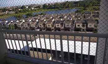 Imagem 7: Apartamento para aluguel com 73 metros quadrados com 3 quartos em Messejana - Fortaleza