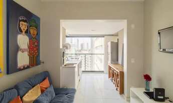 Imagem: Apartamento Locação 1 Dormitórios - 36