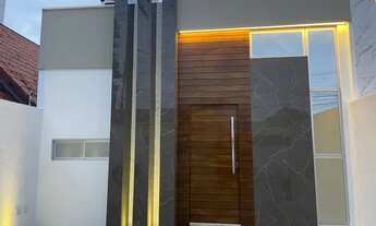 Imagem 3: Casa no mirante Casa com 3 dormitórios