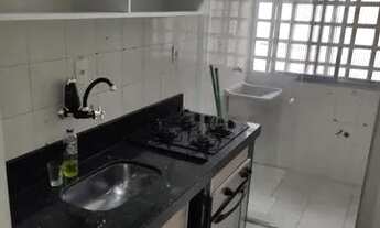 Imagem 7: Apartamento 2 Dormitórios - Vazio - 1 Quadra da praia - Itararé - São Vicente - SP