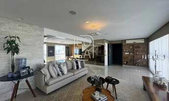 Imagem: TWENTY FIVE PARK  COBERTURA TRIPLEX MOBILIADA