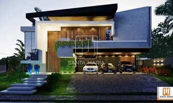 Imagem: Casa (sobrado em condominio) 5 dormitórios/suite