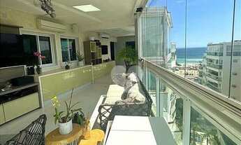 Imagem 2: Cobertura com 3 Quartos ( Suítes ) à venda, 192 m² por R$ 3.800.000 - Jardim Oceânico - Ri