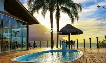 Imagem: Casa com Vista Mar no Ribeirão da Ilha!