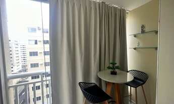 Imagem 2: Apartamento projetado e mobiliado - 2 quartos