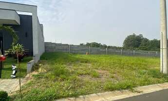 Imagem: Terreno a venda no condomínio monterrey