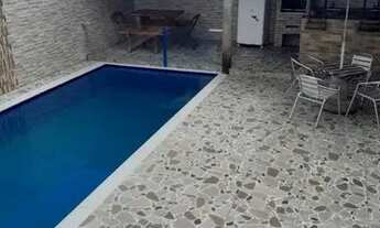Imagem 3: Casa Pra Alugar Com Piscina 200$ Diaria