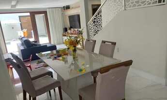 Imagem 2: Linda casa de Alto Padrão Em condomínio No Olho D Agua, Toda Reformada e Projetada Piscina