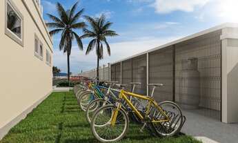 Imagem 2: 130 - VENDO APARTAMENTO COM 2 QUARTOS NA COHAMA BAMBUZAL