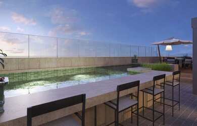 Imagem 7: Cobertura no Infinity Residence !