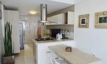 Imagem 6: Belissímo apartamento mobiliado para locação no Brooklin