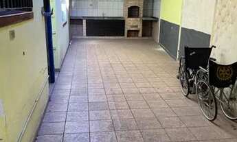 Imagem 2: CASA TÉRREA 3 DORMITÓRIOS 4 VAGAS - BAIRRO SILVEIRA (V.PIRES) - STO.ANDRÉ - S.PAULO - VEN