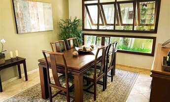 Imagem 7: Casa em Alphaville resid. 10 c/375m 3 suítes 3 vg 14.500 cond 1.258.00