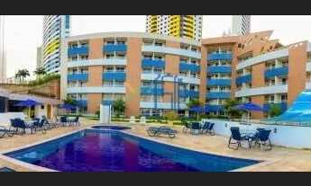 Imagem: Apartamento à venda no bairro Ponta Negra