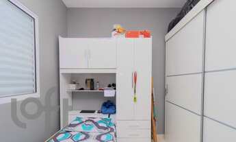 Imagem 5: Apartamento para venda com 56 metros quadrados com 2 quartos em Vila Prudente - São Paulo