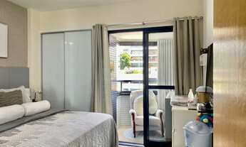 Imagem 7: Apto 1/4, ampla varanda, 58 mts², uma vaga, elevador, prédio novo, na Graça