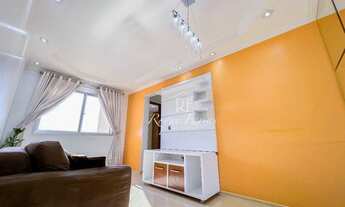 Imagem 5: Apartamento com 2 dormitórios, 55 m² - venda por R$ 350.000,00 ou aluguel por R$ 2.520,00