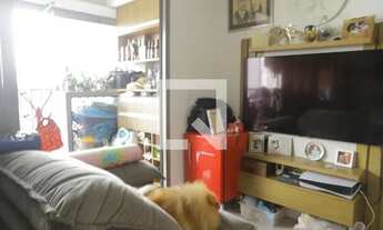 Imagem 3: Apartamento para Aluguel - Chácara Inglesa, 2 Quartos, 58 m2