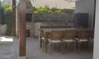 Imagem 3: Casa de condomínio com 4 suítes mobiliada