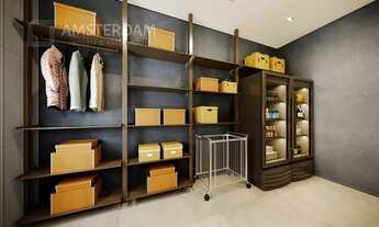 Imagem 6: Lançamento Raro Perdizes, design sofisticado com traços elegantes e ângulos inesperados