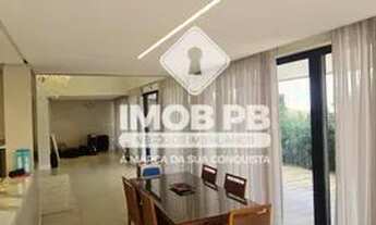 Imagem 3: Casa de condomínio para aluguel e venda tem 486 metros quadrados com 5 quartos