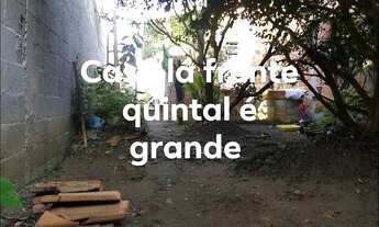 Imagem 2: Troca ou venda Casa com 1 banheiro