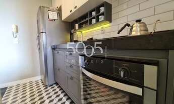 Imagem 5: Apartamento à venda no Edifício Ilhas do Mediterrâneo com 62m² de área útil