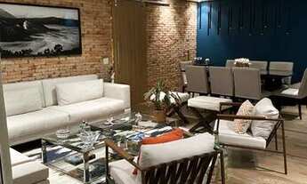 Imagem 2: Apartamento Venda 3 Dormitórios - 202 m² Alphaville